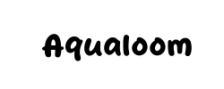 ​​Aqualoom​​ - logo